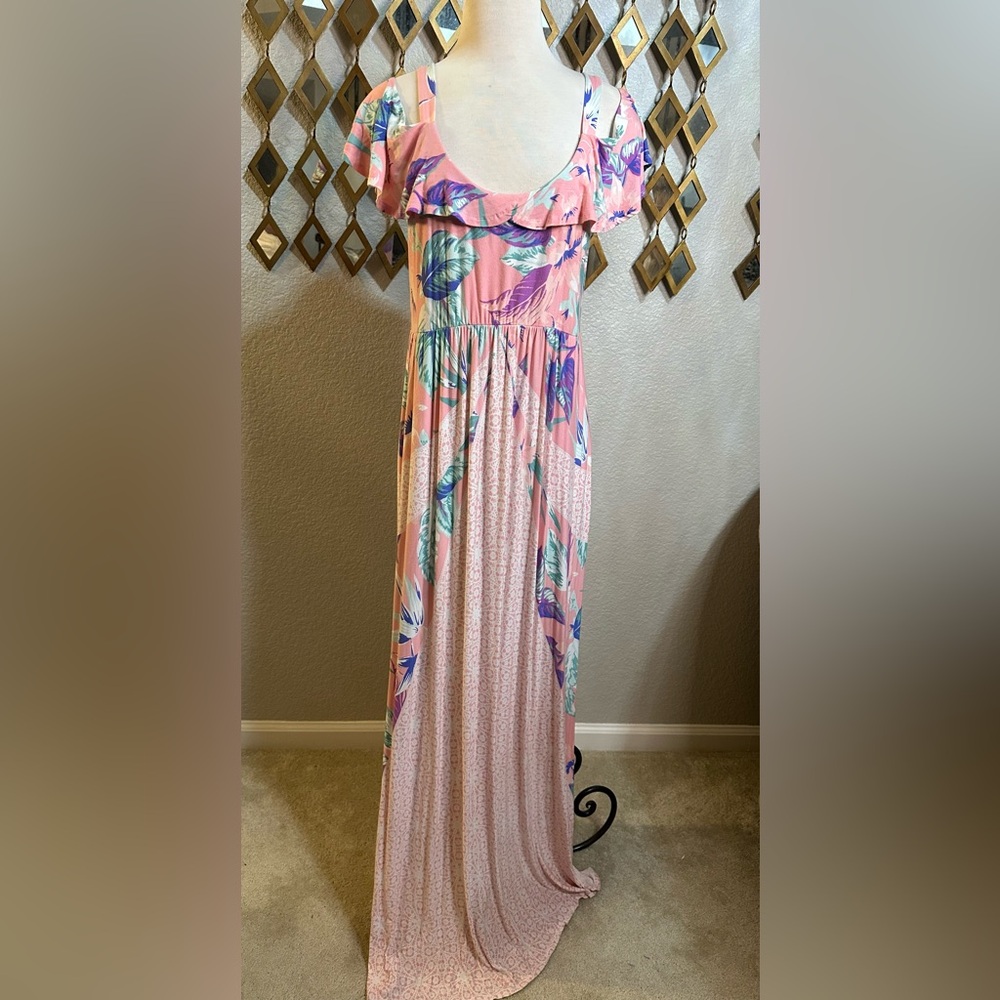 Soma Maxi Dress